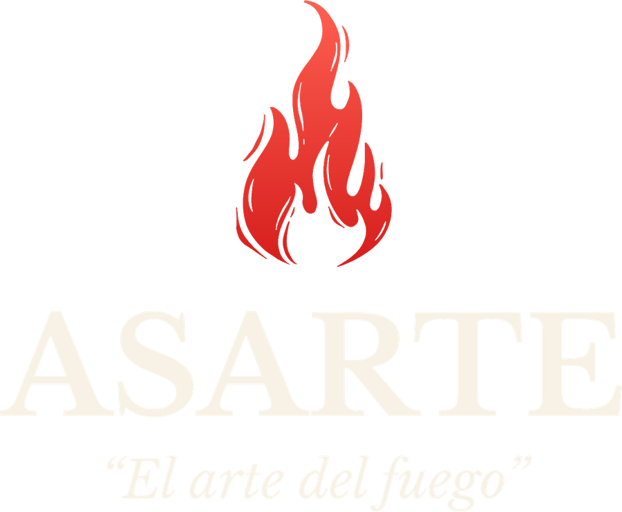 Asarte, el arte del fuego
